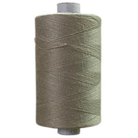 Coats Spun Polyester Sewing Thread | Astra EcoV TKT120 | 1000m | Very Light Green-Khaki 7922