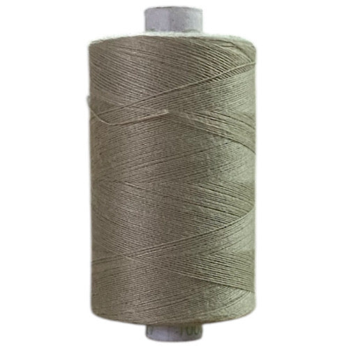 Coats Spun Polyester Sewing Thread | Astra EcoV TKT120 | 1000m | Very Light Green-Khaki 7922