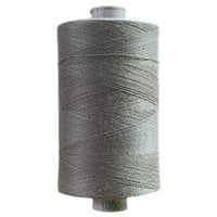 Coats Spun Polyester Sewing Thread | Astra EcoV TKT120 | 1000m | Medium Grey 4122