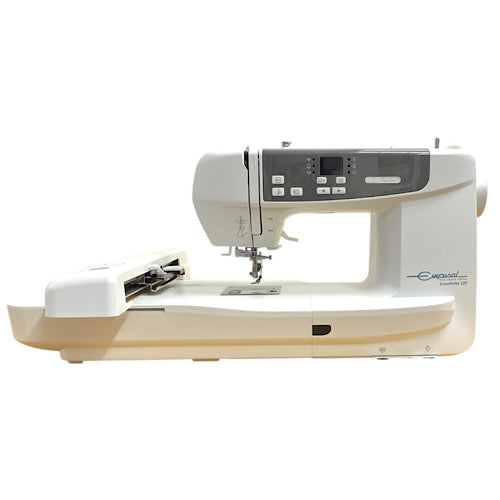 Empisal Embroidery Machine | Creativity 220 | Refurbished