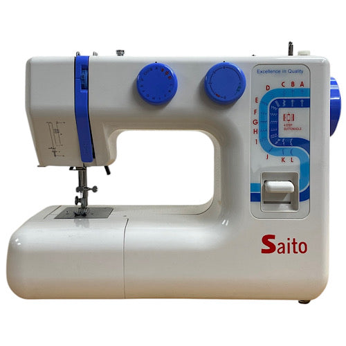 Saito Machine QUILTSEW | Sewing machine dealer and technical workshop