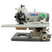 Gemsy SG2000-7 | Desktop Blind Hemmer