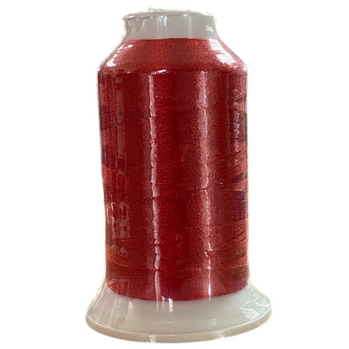Papagay Embroidery Thread | Red 1135