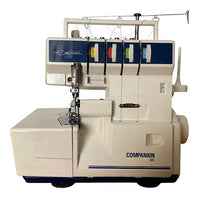 Empisal Companion 403 | Second Hand 4-Reel Overlocker