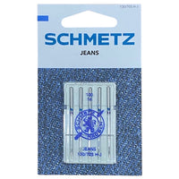 Schmetz Jeans Needle | Size 100/16 | 130/705H-J100