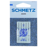Schmetz Jeans Needle | Size 100/16 | 130/705H-J100