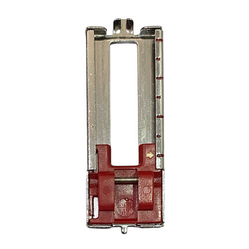 PFAFF Metal Slide Buttonhole Foot | 9864882-00