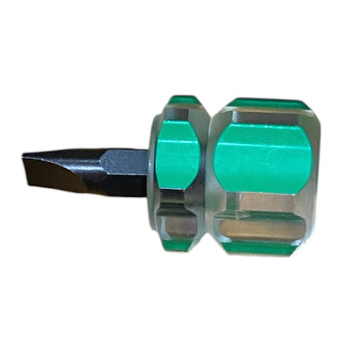 Mini Screwdriver Flat Head