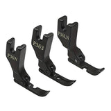 Straight Sew Industrial Zip Foot Set | Anti-Static | P36SET