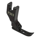 Straight Sew Industrial Zip Foot Set | Anti-Static | P36SET