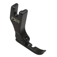 Straight Sew Industrial Zip Foot Set | Anti-Static | P36SET