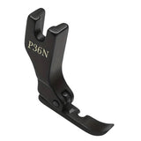 Straight Sew Industrial Zip Foot Set | Anti-Static | P36SET