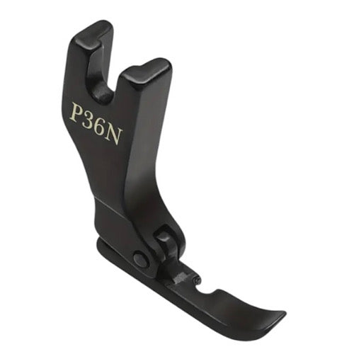 Straight Sew Industrial Zip Foot Set | Anti-Static | P36SET