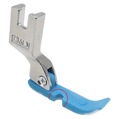 Straight Sew Industrial Zip Foot Teflon (Left) | T36L