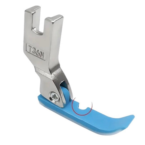 Straight Sew Industrial Zip Foot Teflon (Right) | T36N