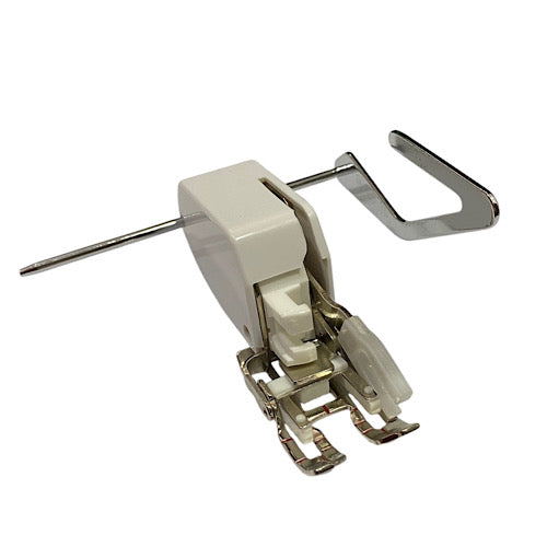 Short Shank 7mm Dual Feed Walking Foot | Open Toe | 10449W-OT