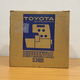 Toyota SL3400D | Second Hand 4-Reel Overlocker | QUILTSEW