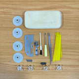 Toyota SL3400D | Second Hand 4-Reel Overlocker | QUILTSEW