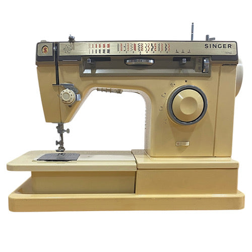 Singer 7146 | Second Hand Mechanical Sewing Machine