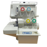 Empisal S4D | Second Hand 4-Reel Overlocker