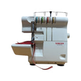 Singer Ultralock 14U444B | 3 and 4-Reel Overlocker Machine | Second Hand