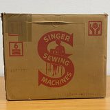 Singer Ultralock 14U444B | 3 and 4-Reel Overlocker Machine | Second Hand