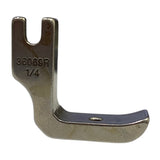 Industrial Piping Foot Right 1/4 inch | Straight Sew Lockstitch | 36069R
