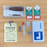 Singer 287 | Second Hand Vintage Mechanical Sewing Machine