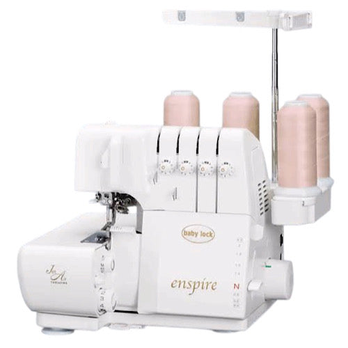 BabyLock Enspire | Air Threading Overlocker BLE1EX