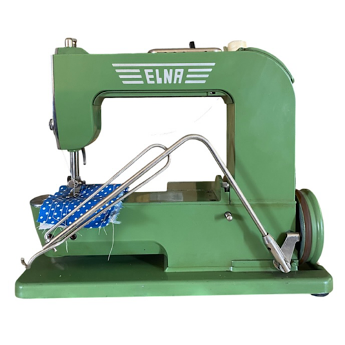 Elna Grasshopper | Vintage Sewing Machine