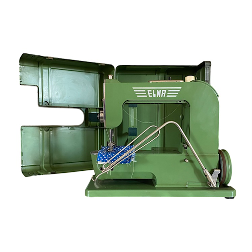 Elna Grasshopper | Vintage Sewing Machine