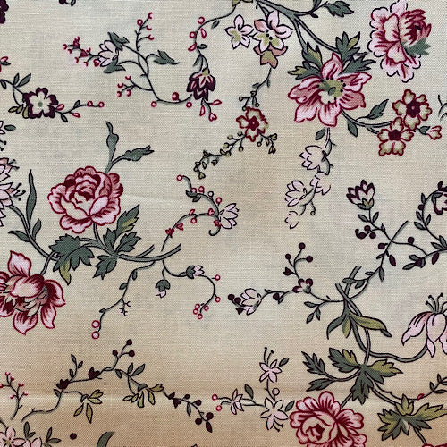 Quilting fabric | Cor de Fleur - Boundless | RL45