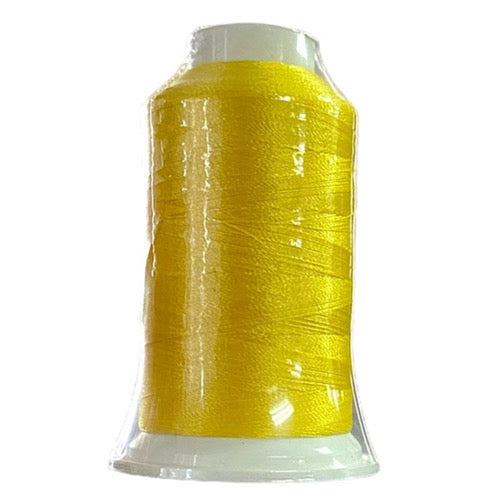 Papagay Embroidery Thread | Yellow Conate 1108