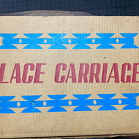 Lace Carriage for Subger Punch Card Knitter | S747 | Pre-loved