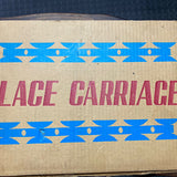 Lace Carriage for Subger Punch Card Knitter | S747 | Pre-loved
