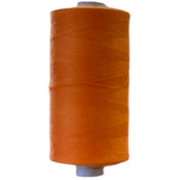 Coats Spun Polyester Sewing Thread | 1000m | Astra EcoV TKT120 | Orange 113