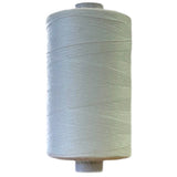 Coats Spun Polyester Sewing Thread | Astra EcoV TKT120 | 1000m | Off White 9004