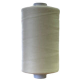 Coats Spun Polyester Sewing Thread | Astra EcoV TKT120 | 1000m | Cream 4124