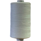 Coats Spun Polyester Sewing Thread | Astra EcoV TKT120 | Snow White 9005