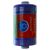 Coats Spun Polyester Sewing Thread | Astra EcoV TKT120 | 1000m | Purple 3439