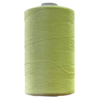 Coats Spun Polyester Sewing Thread | 1000m | Astra EcoV TKT120 | Green 5388