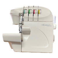 Empisal 9D 4-Reel Overlocker | Refurbished | QUILTSEW
