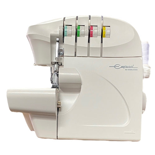 Empisal 9D 4-Reel Overlocker | Refurbished | QUILTSEW