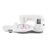 SINGER | Legacy SE300 Sewing and Embroidery Machine  QUILTSEW