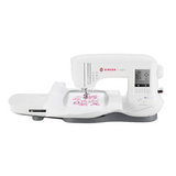 SINGER | Legacy SE300 Sewing and Embroidery Machine  QUILTSEW