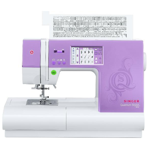 SINGER | Stylist Quantum Touch 9985 | QUILTSEW