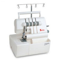 Saito SA14U554 | 4-Reel Overlocker Machine