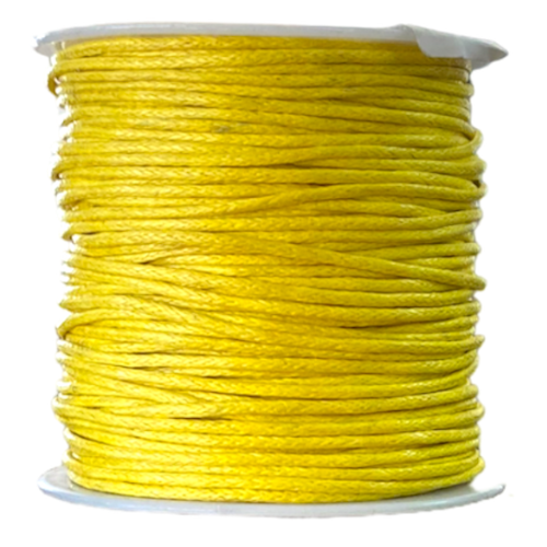 String Yellow, Round String 1mm