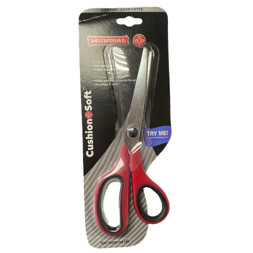Mundial 8,5 inch Pinking Schears | Cushion Soft 1865