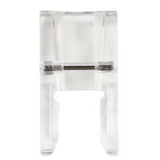 Plastic Open Toe Foot - Clip-On | 7mm | P60794